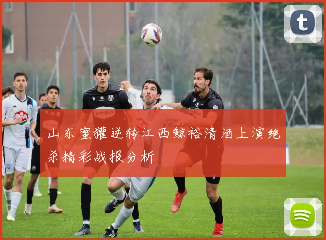 山东蜜獾逆转江西鲸裕清酒上演绝杀精彩战报分析