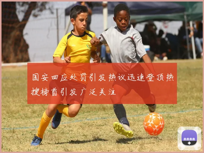国安回应处罚引发热议迅速登顶热搜榜首引发广泛关注